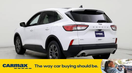 2022 Ford Escape
