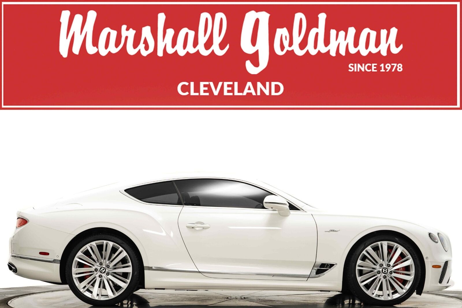 2023 bentley continental gt speed