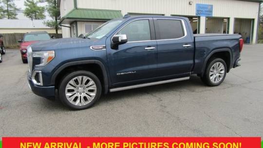 2020 GMC Sierra 1500