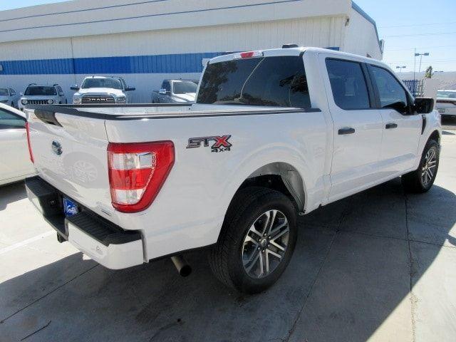 2022 ford f-150 xl