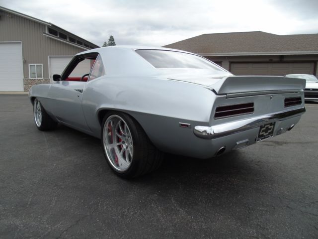 1969 camaro hendrick ls9 pro touring custom