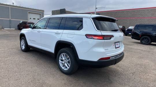 2024 Jeep Grand Cherokee