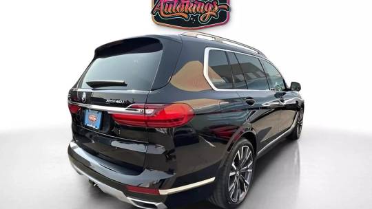 2020 BMW X7