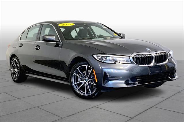 2021 bmw 330 xdrive