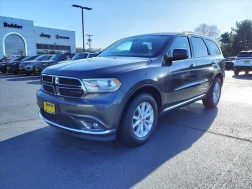 2019 dodge durango in denver, colorado