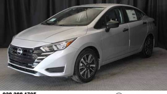 2024 Nissan Versa