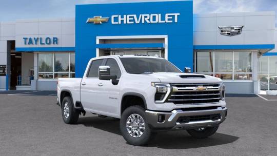2025 Chevrolet Silverado 3500hd