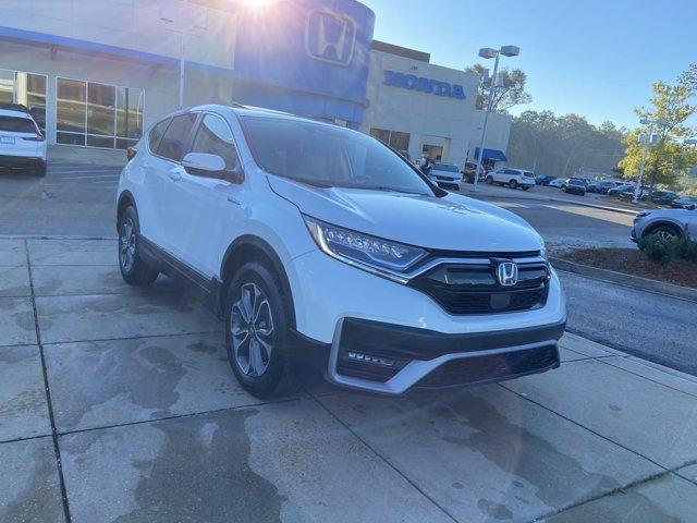 2022 honda cr-v hybrid ex-l
