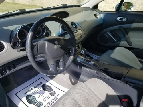 2006 mitsubishi eclipse gs for sale in ohio