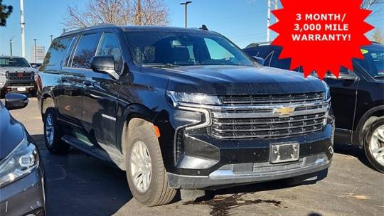 2023 Chevrolet Suburban