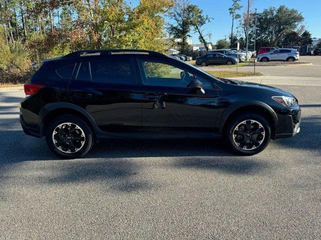 2023 subaru crosstrek base