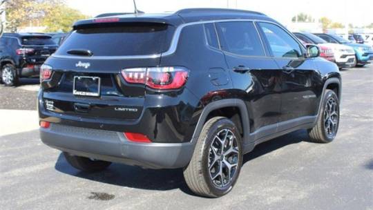 2025 Jeep Compass