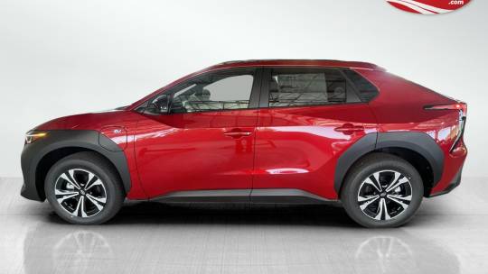 2024 Subaru Solterra