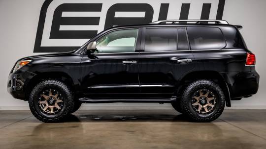 2010 Lexus LX 570