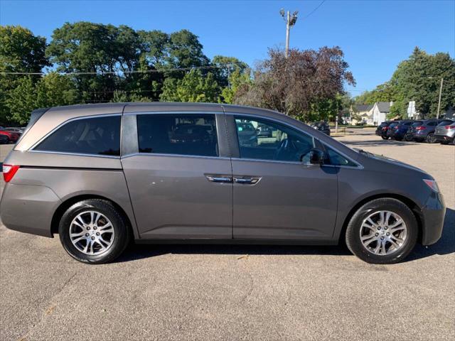 2013 honda odyssey ex-l