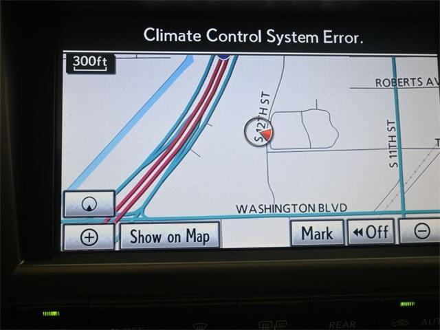 2011 lexus gx 460 base