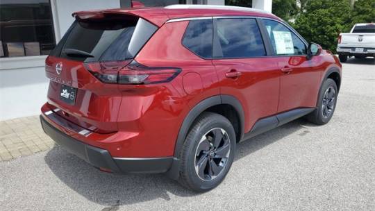 2025 Nissan Rogue
