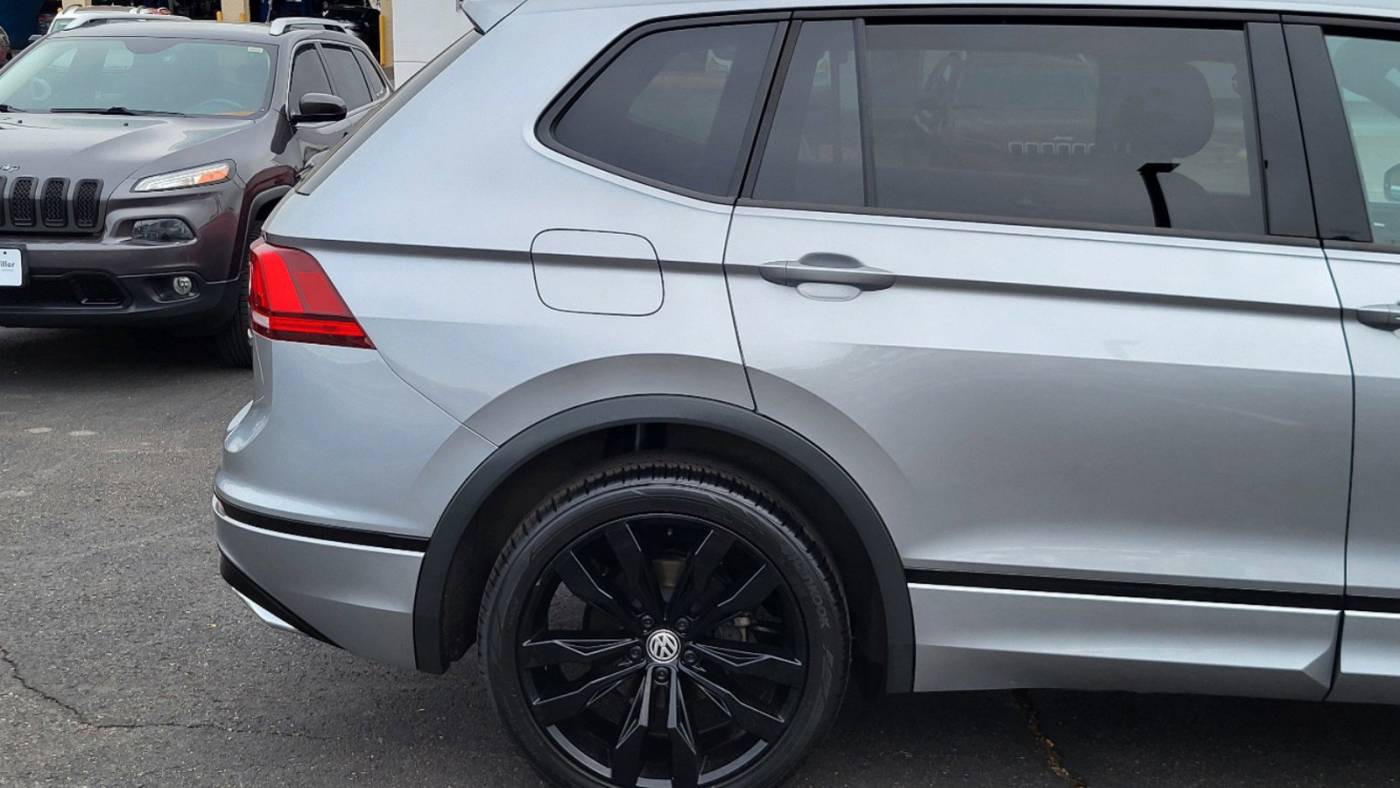 2021 volkswagen tiguan