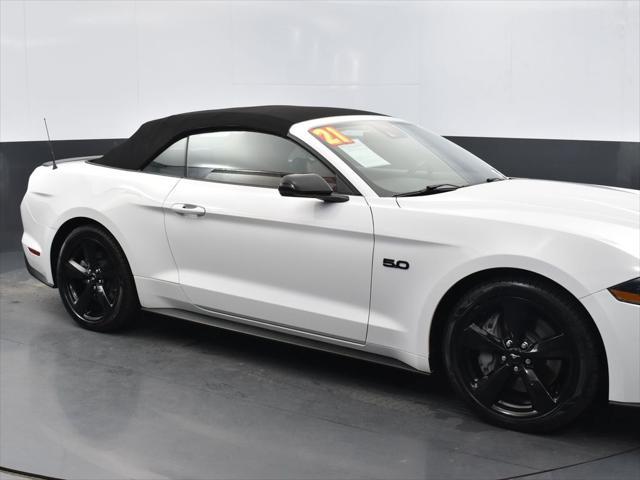 2021 ford mustang gt premium