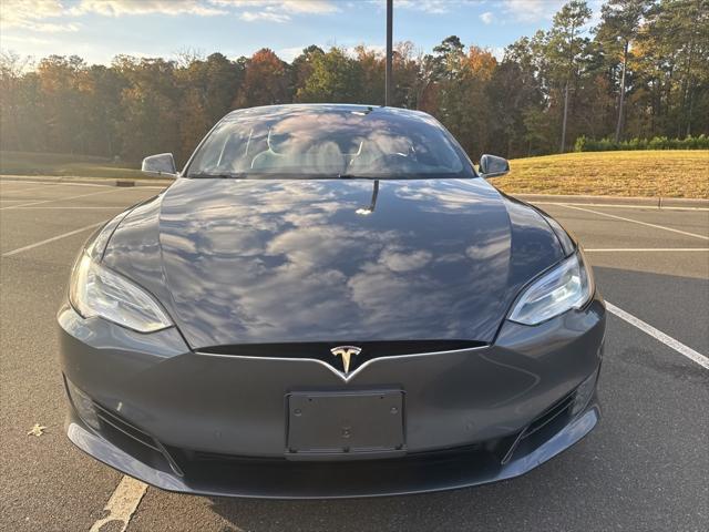 2017 tesla model s 90d