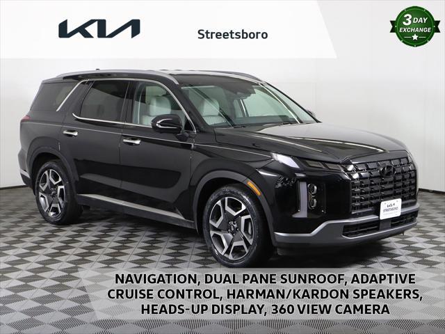 2024 hyundai palisade limited