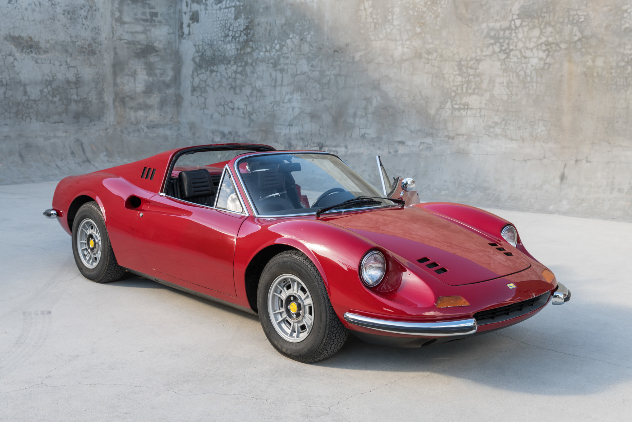 1972 ferrari dino 246 gts