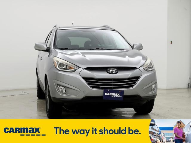2015 hyundai tucson se