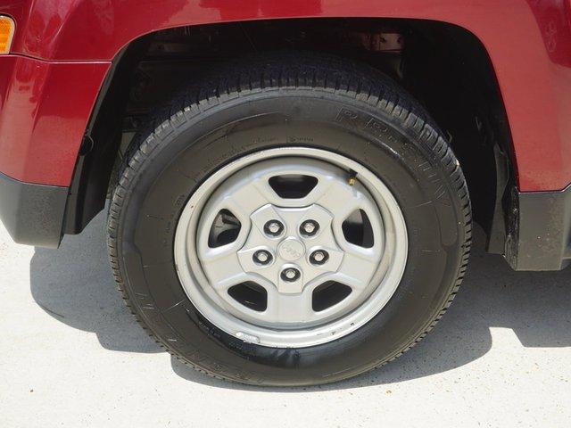 used 2015 jeep patriot fwd sport hammond, la 70401 for sale in hammond, louisiana