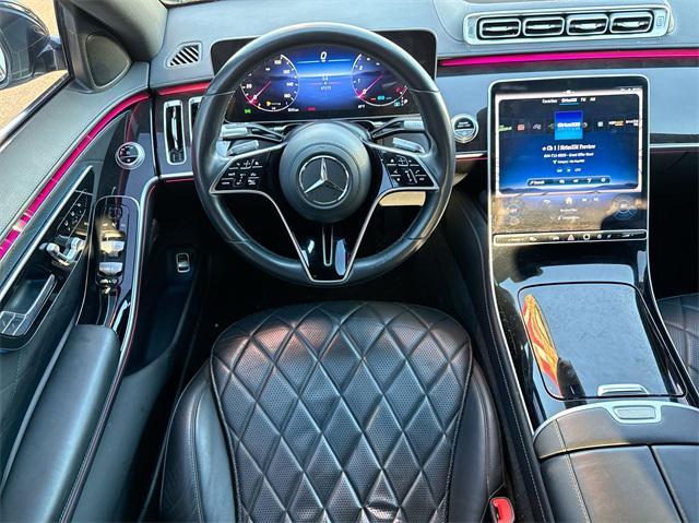 2021 mercedes-benz s-class 4matic