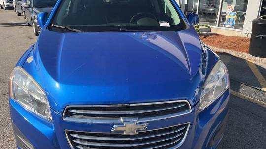 2015 Chevrolet Trax