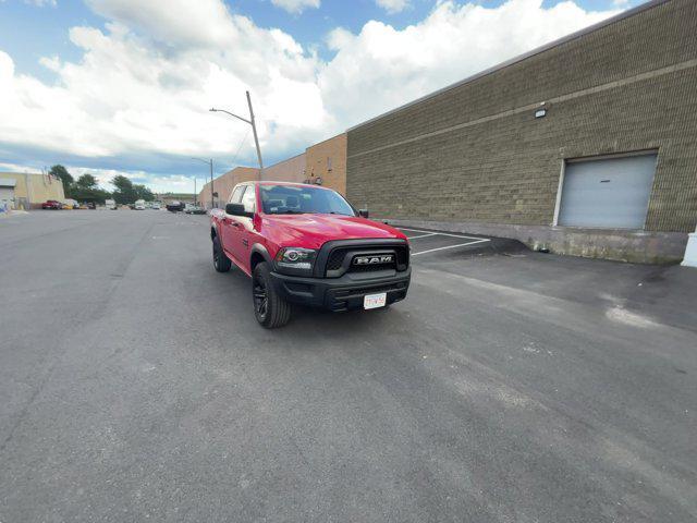2022 ram 1500 classic warlock crew cab 4x4 5'7' box
