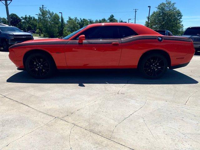 2016 dodge challenger r/t