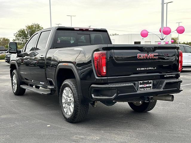 2023 gmc sierra 2500 denali