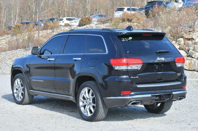 2014 jeep grand cherokee summit
