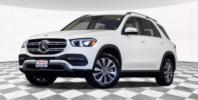 2021 mercedes-benz gle 450 4matic