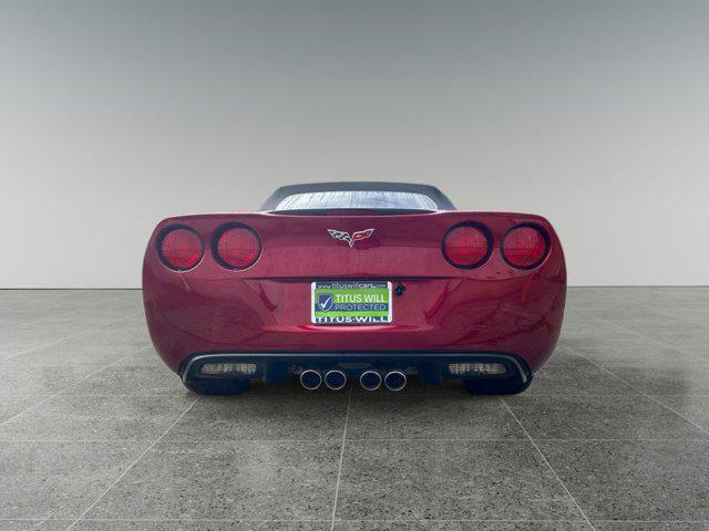 2006 chevrolet corvette base