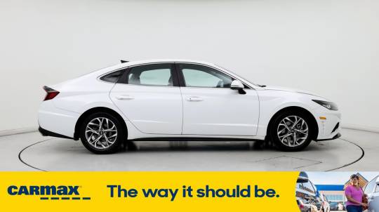 2021 Hyundai Sonata