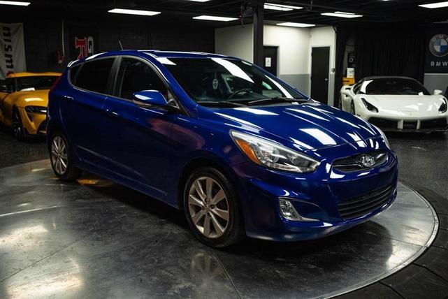 2014 hyundai accent se