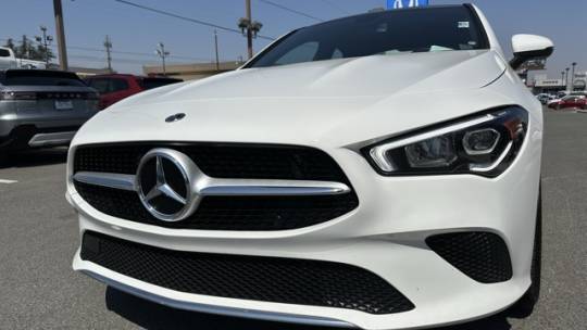 2022 mercedes-benz cla cla 250