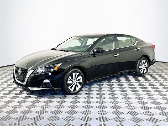 2022 nissan altima 2.5 s