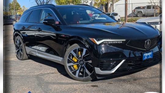 2024 Acura ZDX