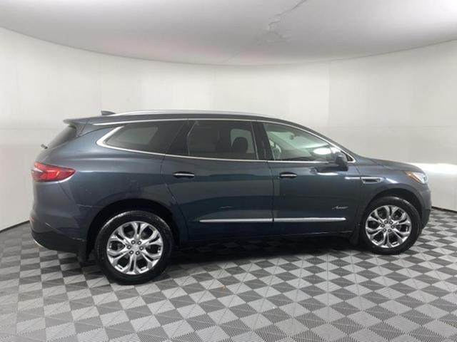 2019 buick enclave avenir