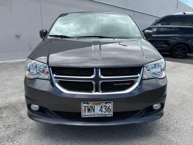 2016 dodge grand caravan sxt