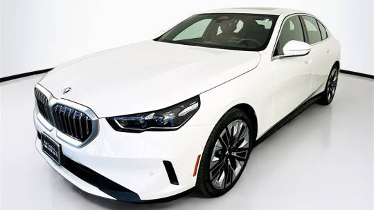 2024 BMW 5 series