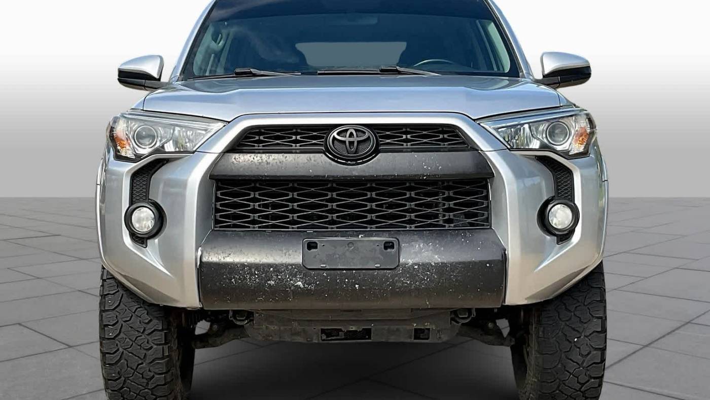 2016 toyota 4runner sr5