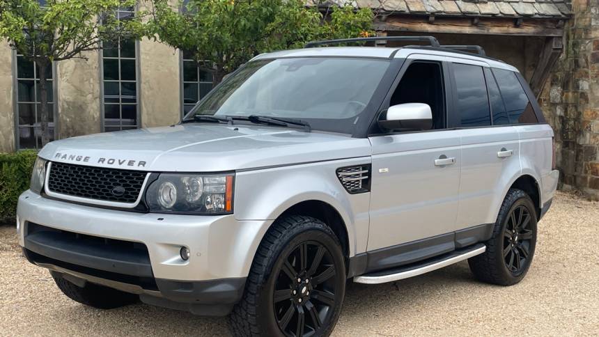 2013 land rover range rover sport hse lux