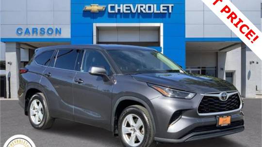 2022 Toyota Highlander