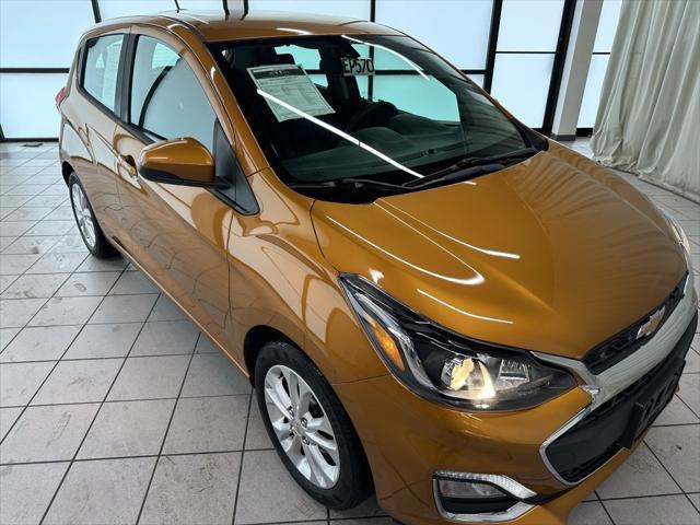 2019 chevrolet spark 1lt