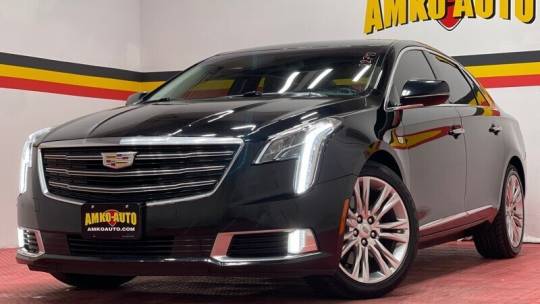 2018 Cadillac XTS