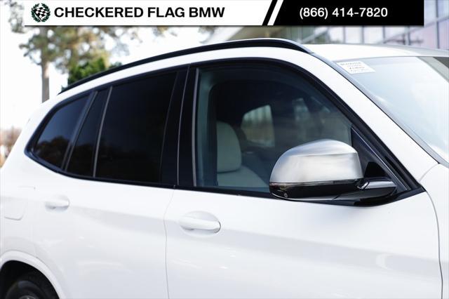 2019 bmw x3 m40i